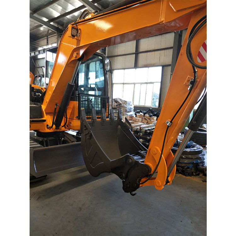 ELORRY EXCAVATOR X80-E